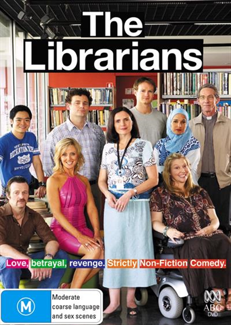 Librarians, The/Product Detail/ABC/BBC