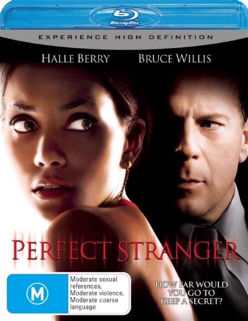 Perfect Stranger/Product Detail/Drama