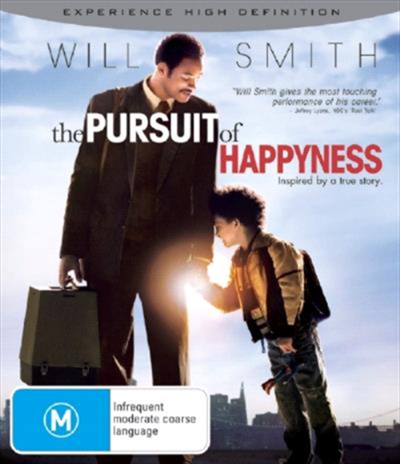 Pursuit of Happyness, The/Product Detail/Drama