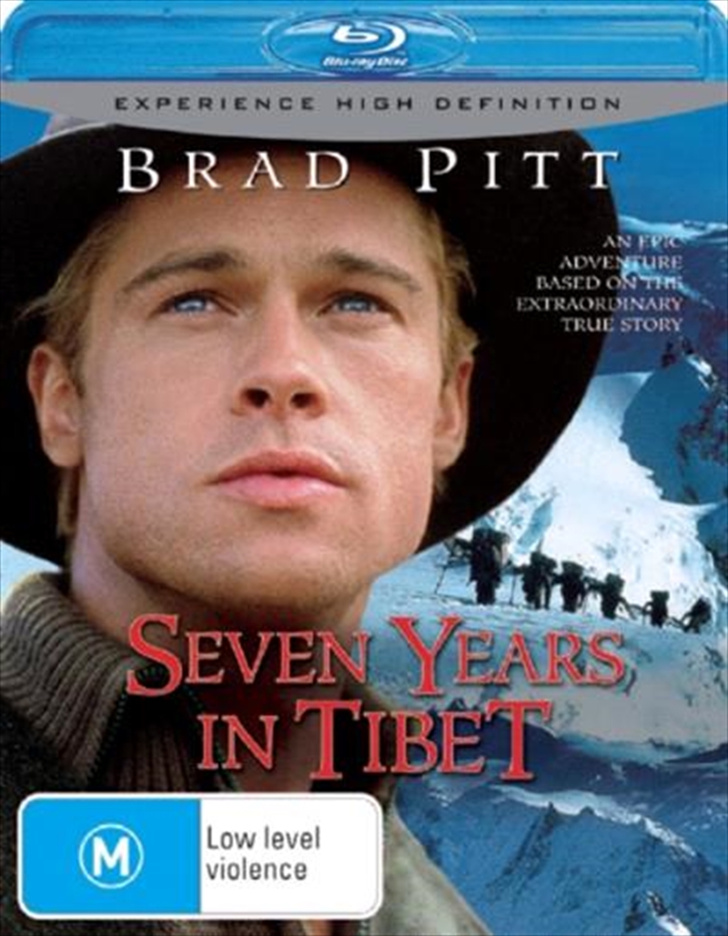 Seven Years In Tibet/Product Detail/Drama