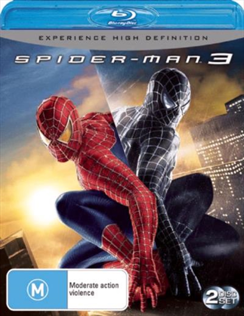 Spider-Man 3/Product Detail/Action