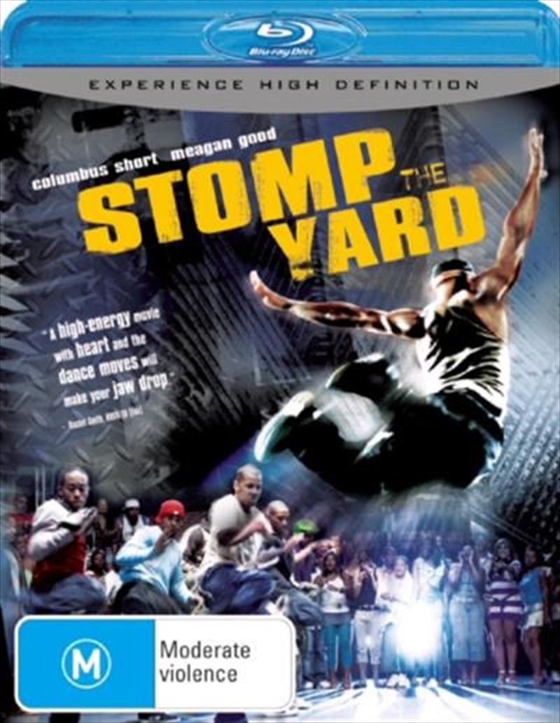 Stomp The Yard/Product Detail/Musical