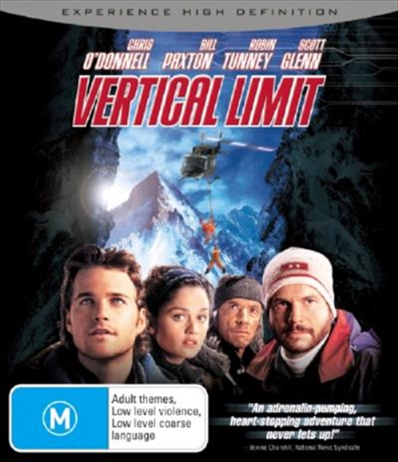 Vertical Limits/Product Detail/Horror