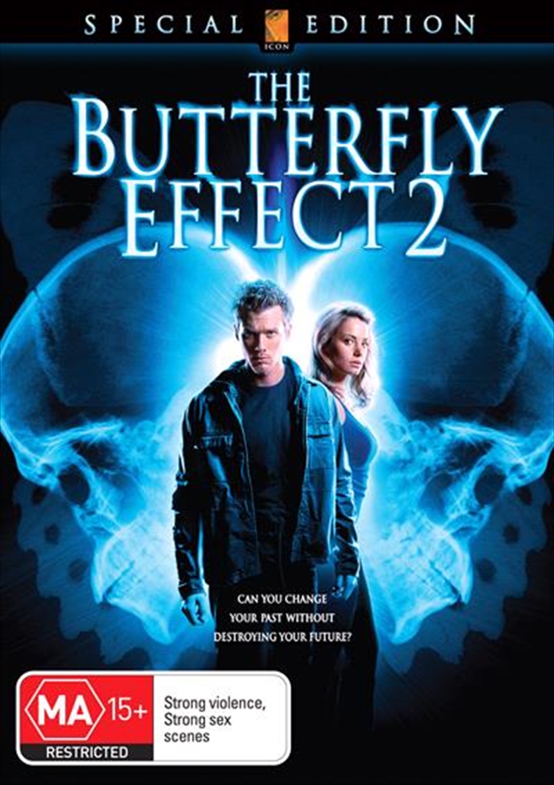 Butterfly Effect 02, The/Product Detail/Thriller