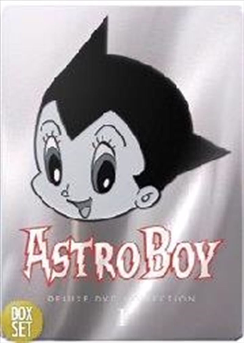 Astro Boy - Collection 1 - Deluxe Collection/Product Detail/Anime