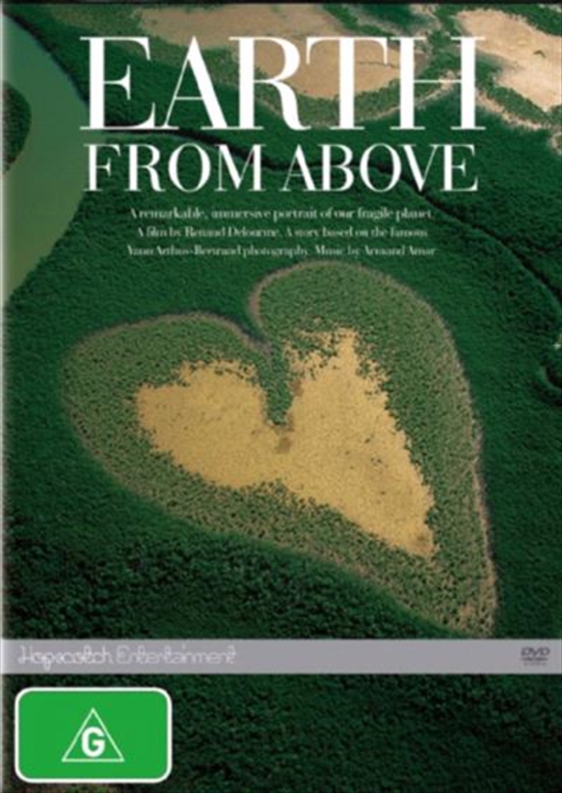 Earth From Above/Product Detail/Documentary