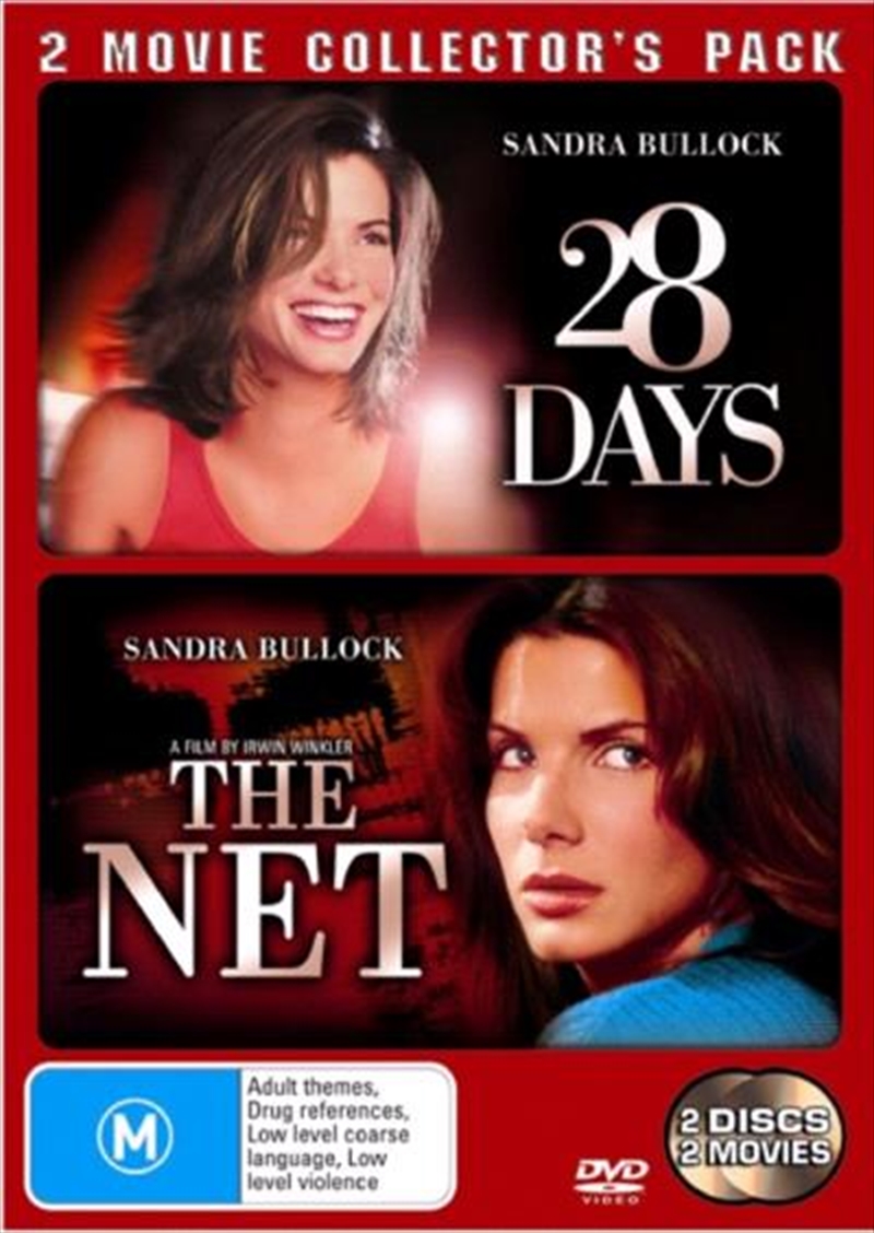 28 Days  / Net, The/Product Detail/Drama