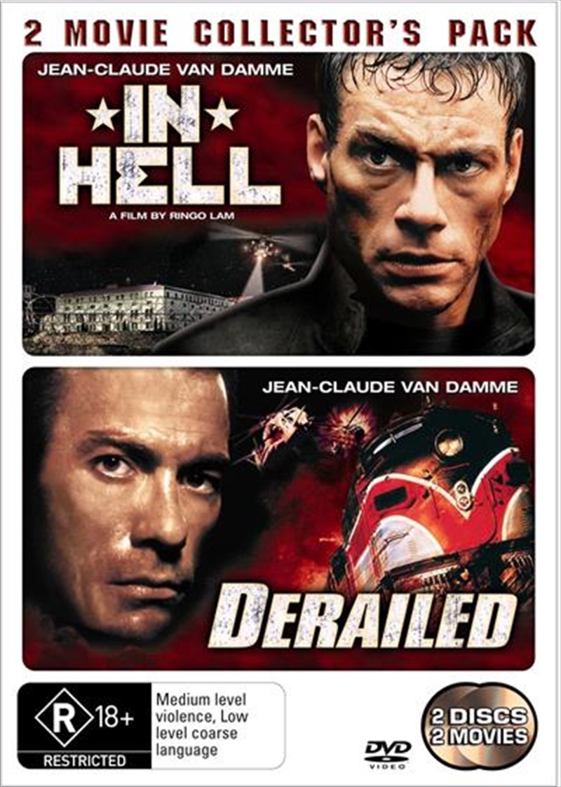In Hell  / Derailed/Product Detail/Action