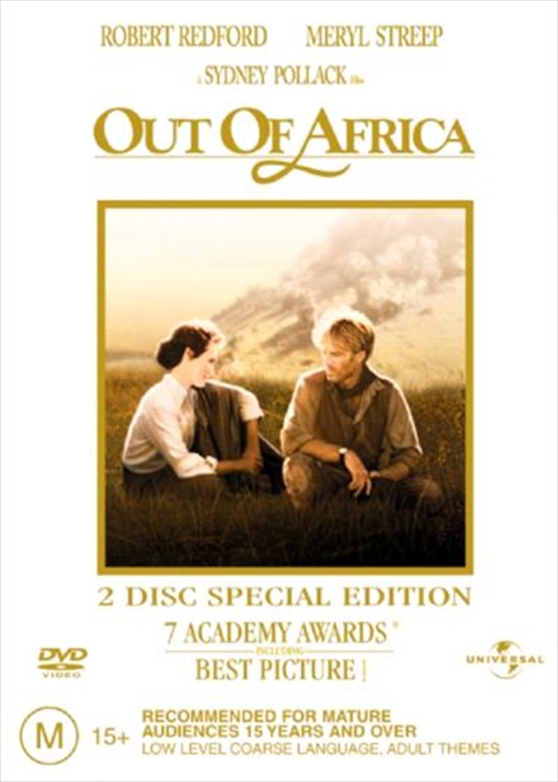 Out Of Africa (Special Edition)/Product Detail/Drama