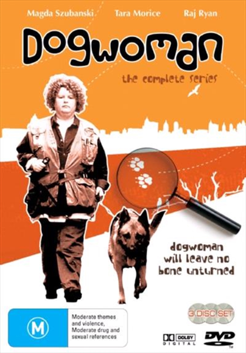 Dog Woman - The Complete Series/Product Detail/Drama