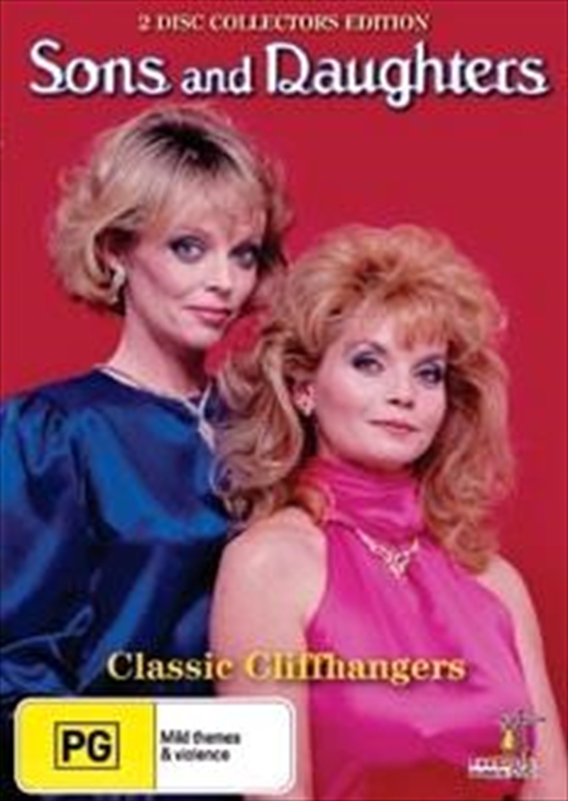 Sons And Daughters - Classic Cliffhangers - Collectors Edition/Product Detail/Drama