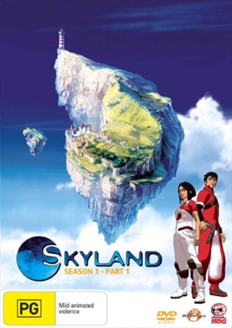 Skyland - Season 01 - Part 01/Product Detail/Animated