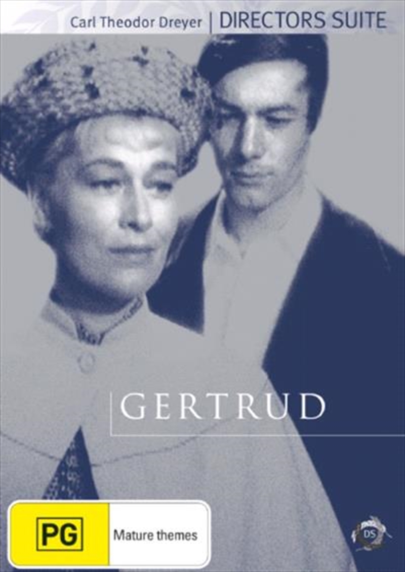 Gertrud/Product Detail/Foreign Films