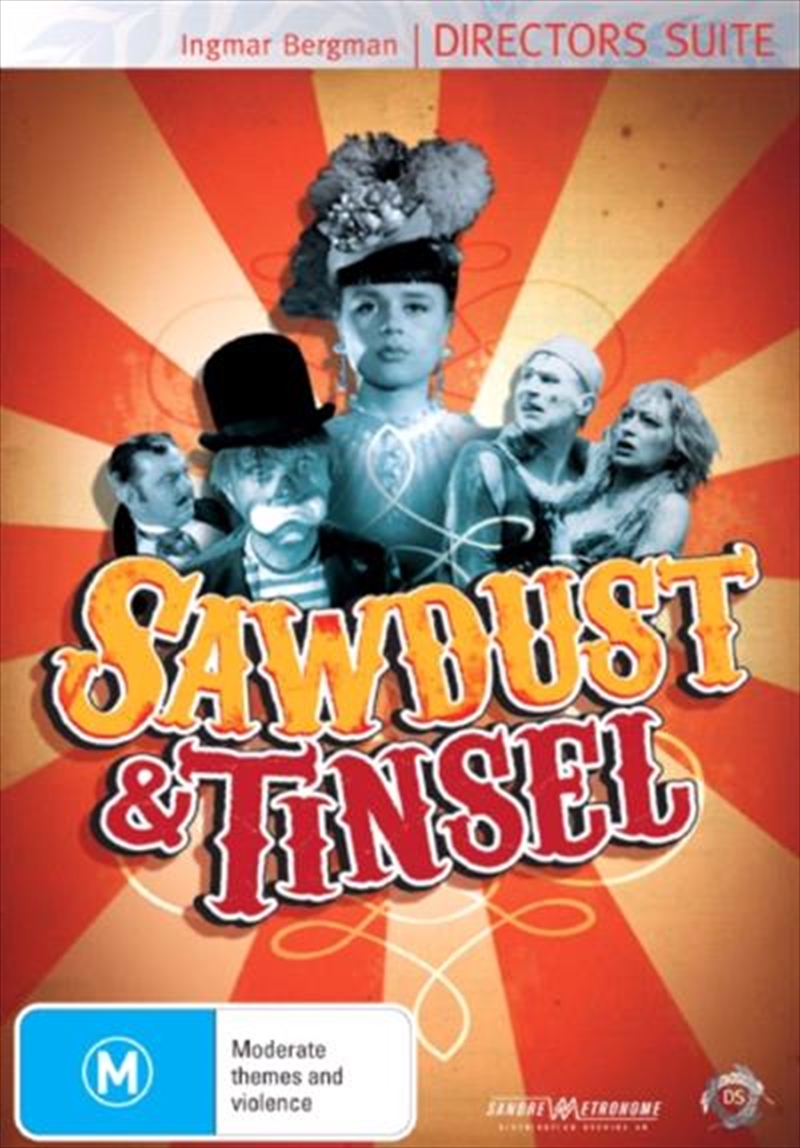Sawdust And Tinsel/Product Detail/Foreign Films