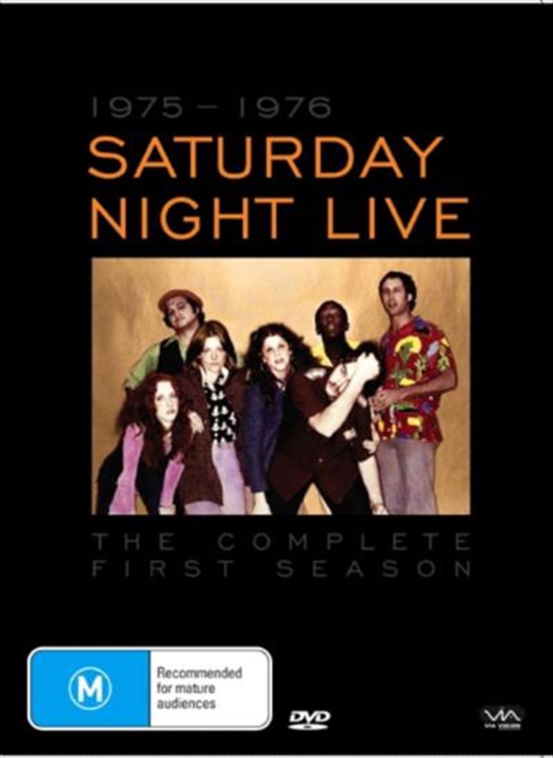 Saturday Night Live - Complete Season 01 (1975-1976 )/Product Detail/Comedy