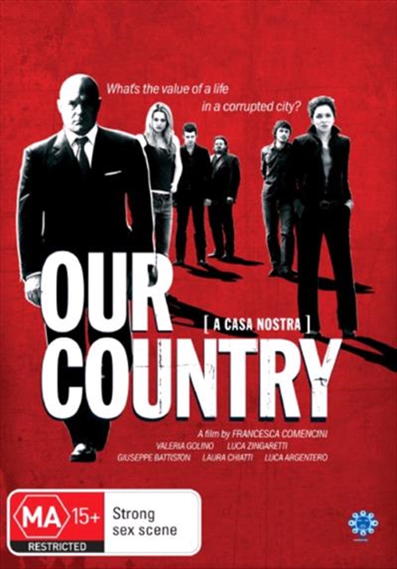 Our Country | DVD