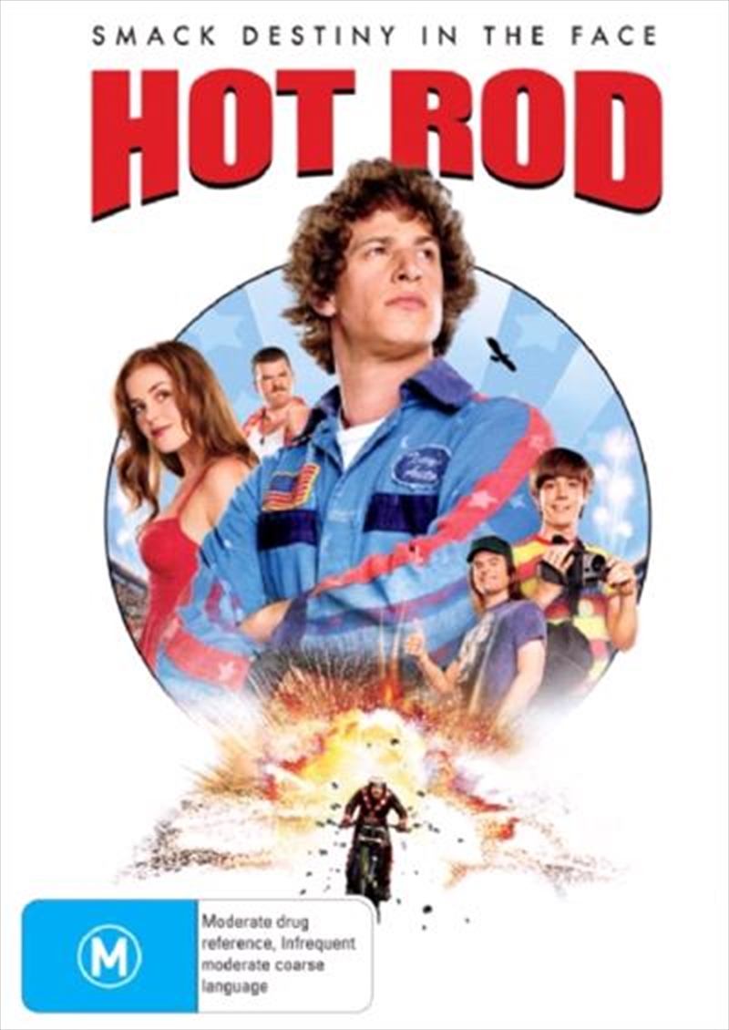 Hot Rod/Product Detail/Comedy