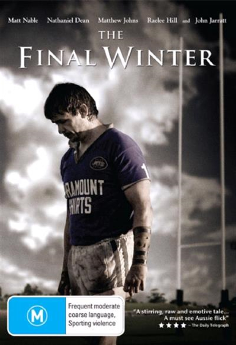 Final Winter, The/Product Detail/Drama