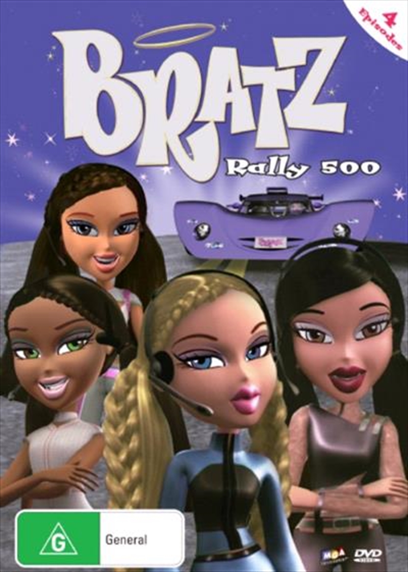 Bratz - Season 02 - Vol 01/Product Detail/Animated