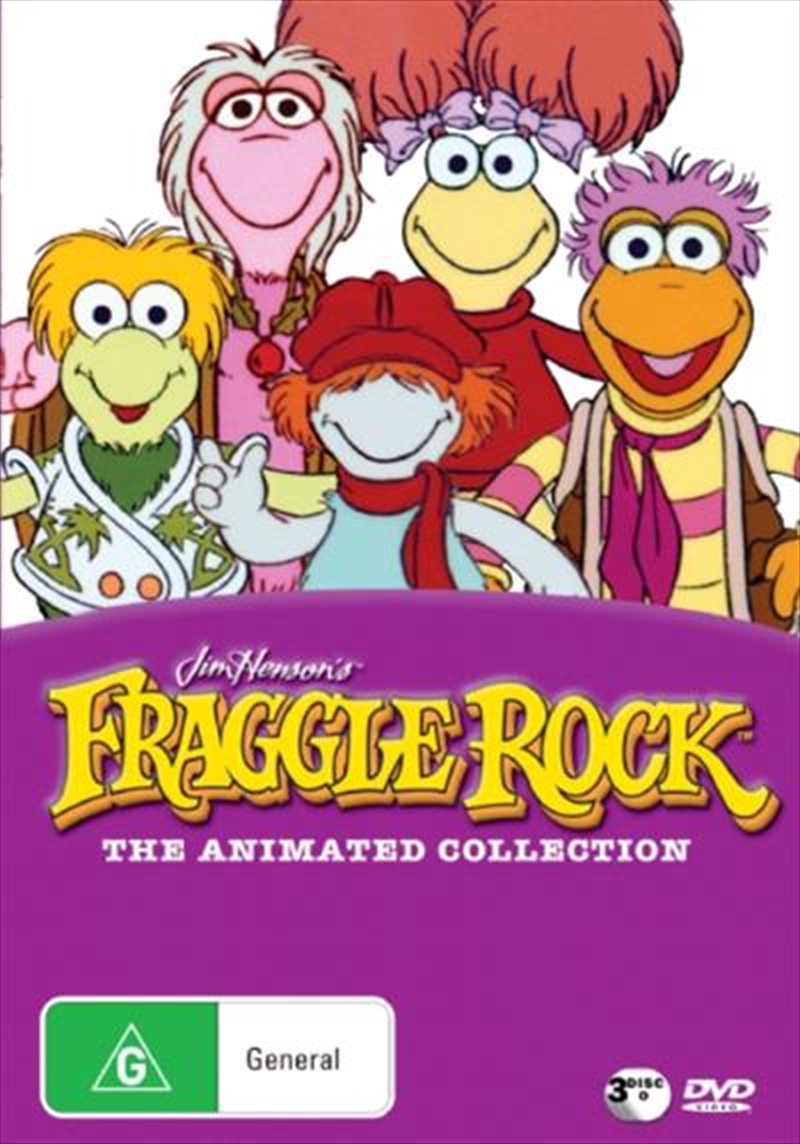 Fraggle Rock - The Animated Collection/Product Detail/Animated