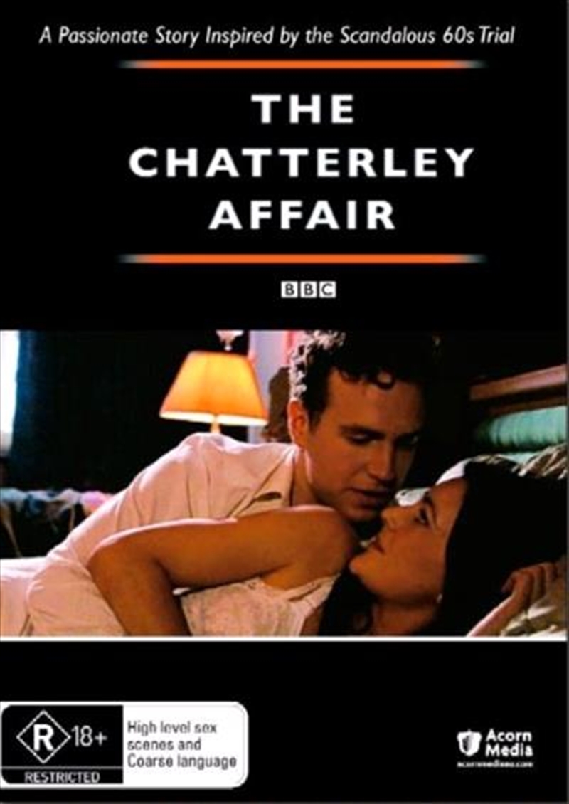 Chatterley Affair, The/Product Detail/Drama