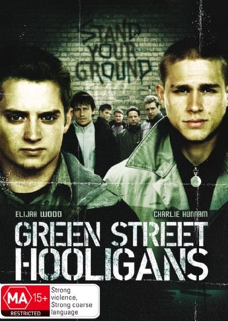 Green Street Hooligans/Product Detail/Drama