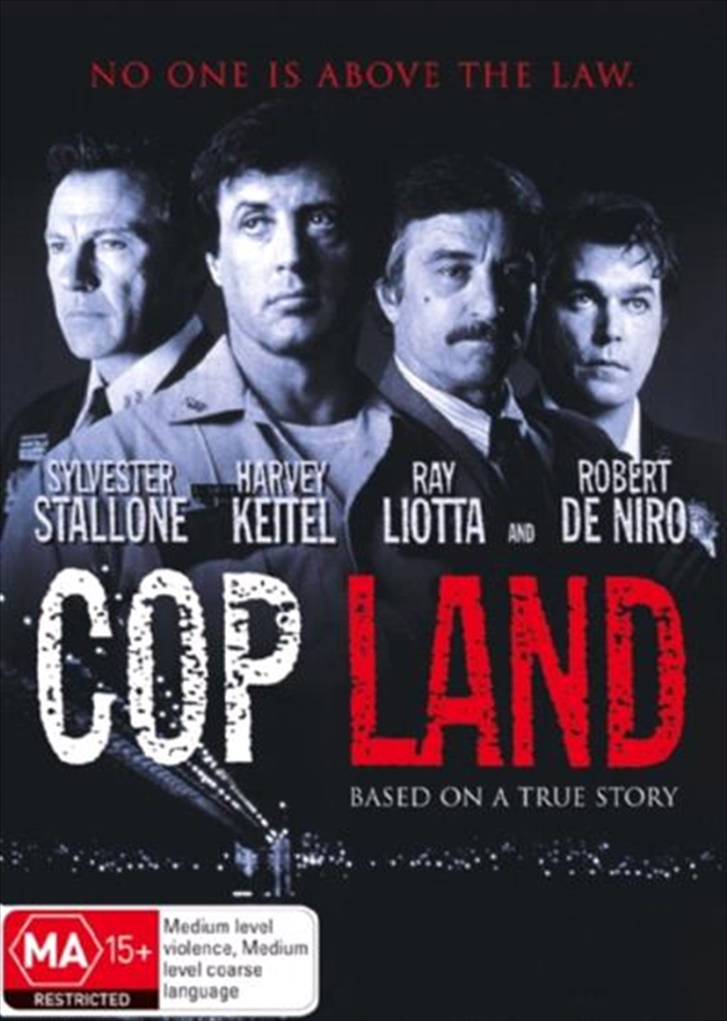 Cop Land/Product Detail/Drama