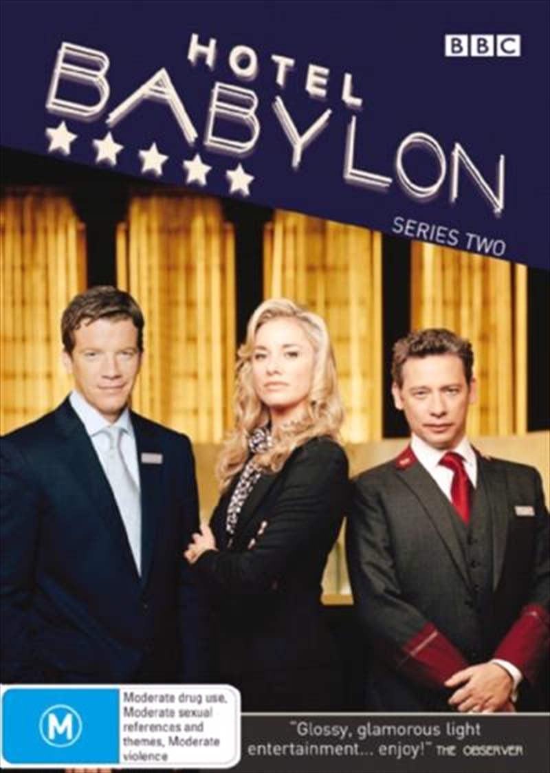 Hotel Babylon - Series 02/Product Detail/Drama