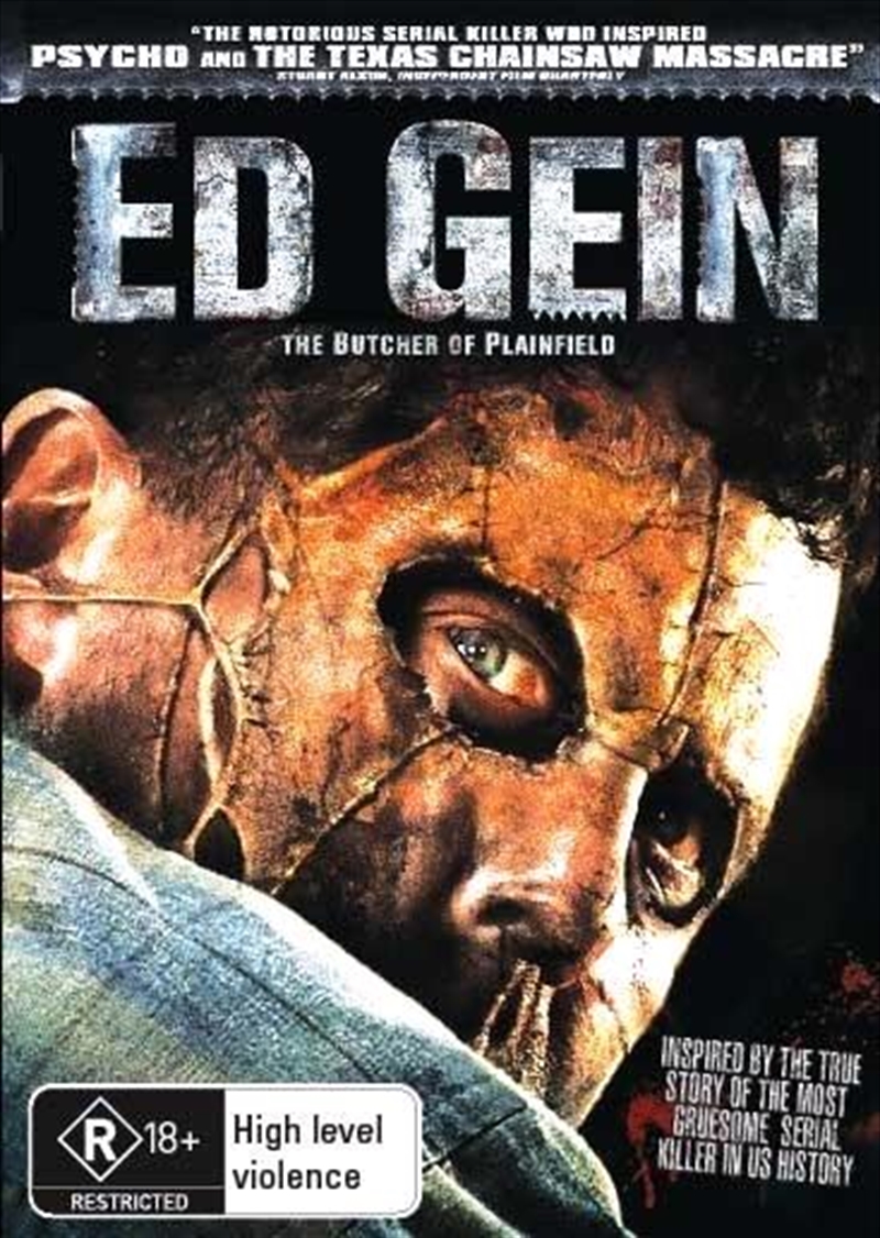 Ed Gein/Product Detail/Horror