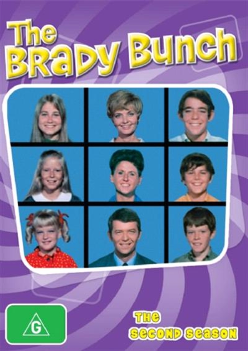 Brady Bunch, The  - Season 02/Product Detail/Comedy