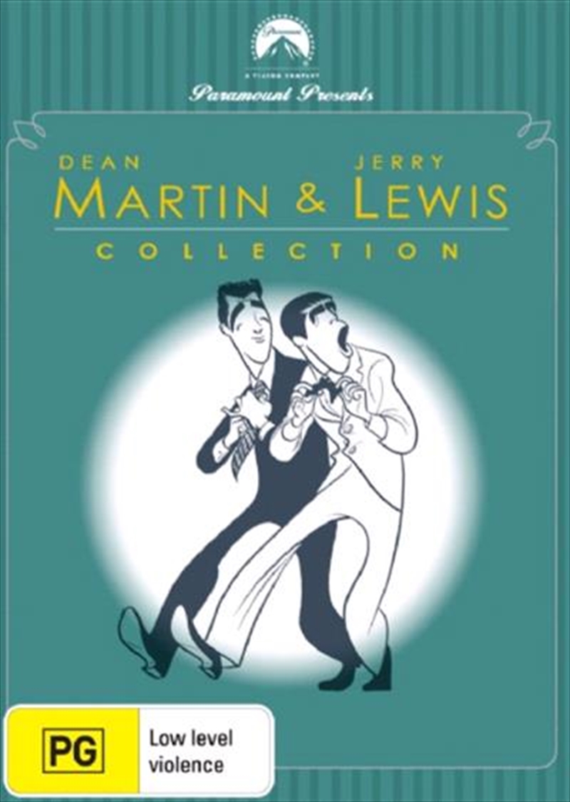 Dean Martin And Jerry Lewis Collection/Product Detail/Classic