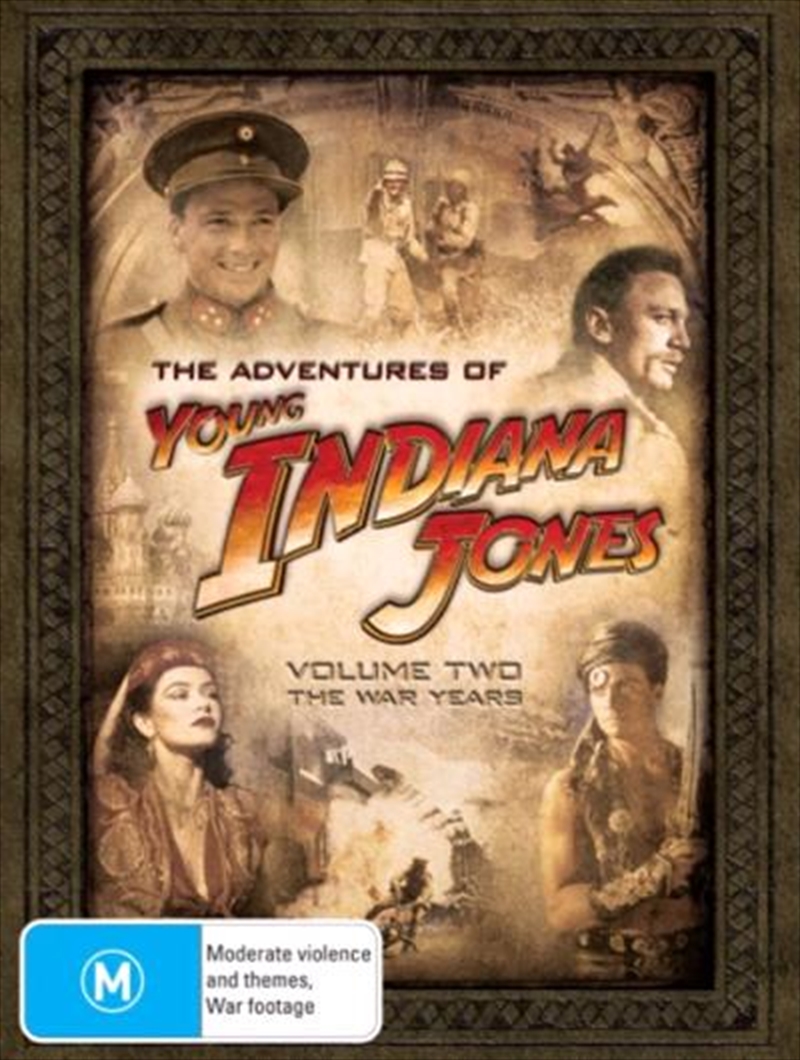 Young Indiana Jones Chronicles, The - Vol 02/Product Detail/Action