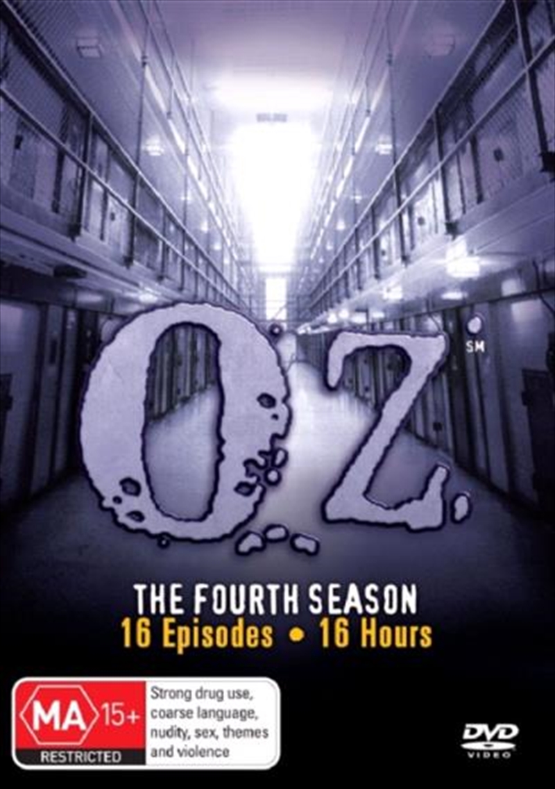 Oz - Season 04/Product Detail/Drama