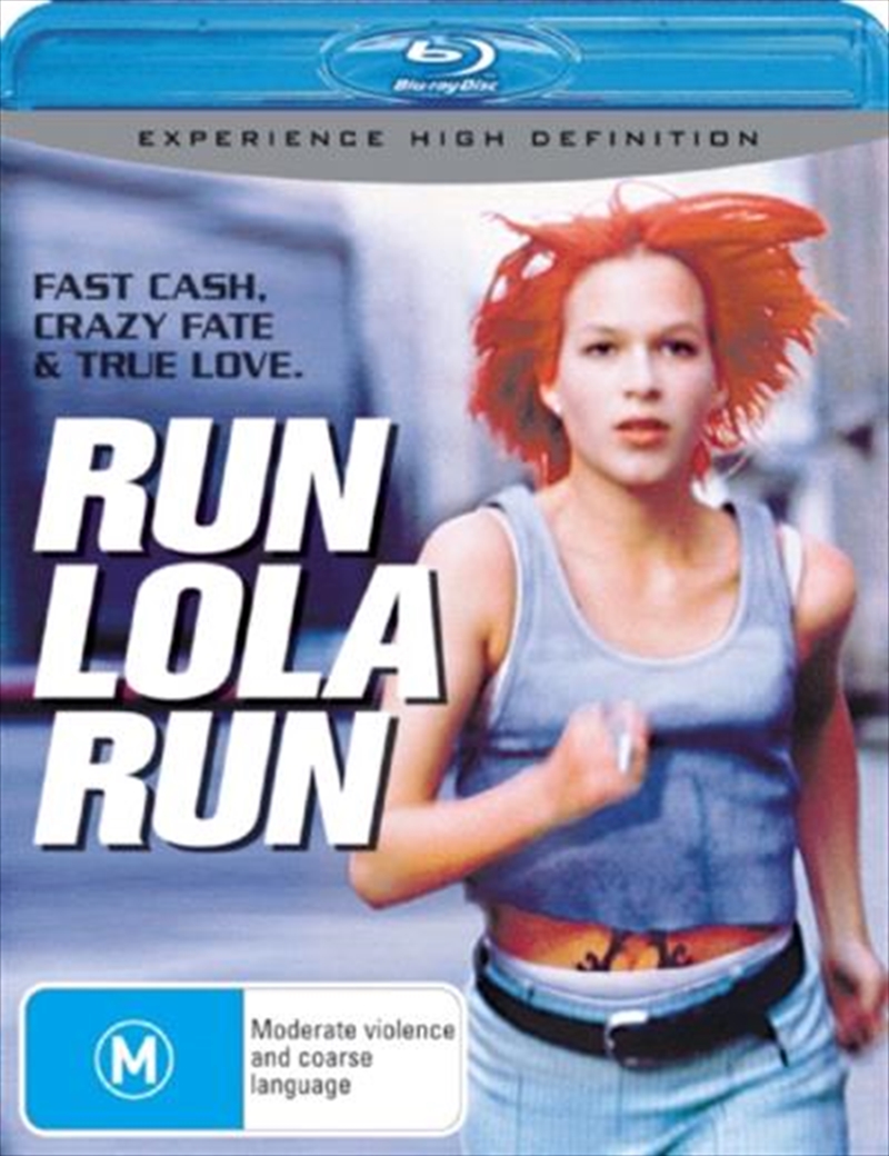 Run Lola Run/Product Detail/Foreign Films