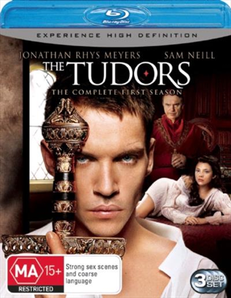 Tudors, The - Complete Season 01/Product Detail/Drama