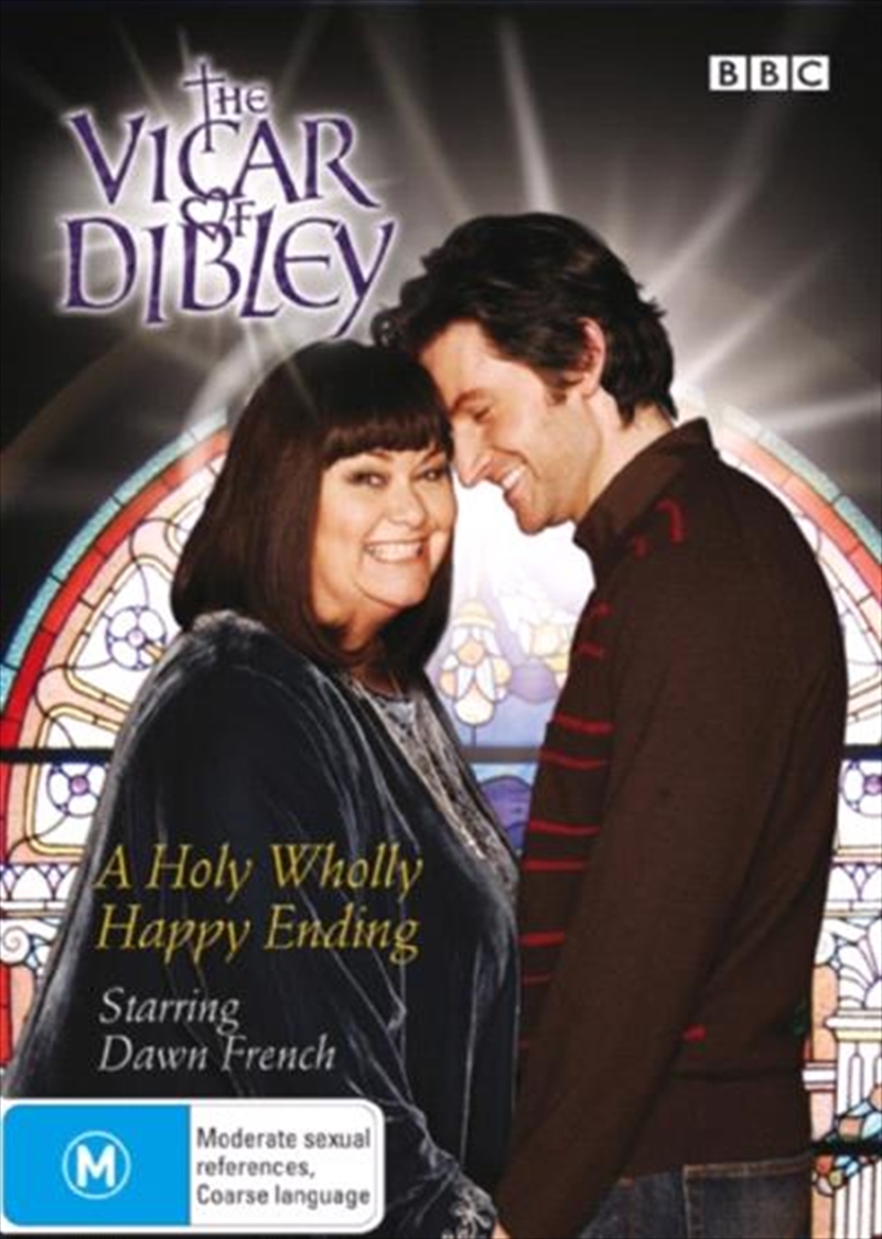 Vicar Of Dibley, The - A Holy Wholly Happy Ending/Product Detail/ABC/BBC