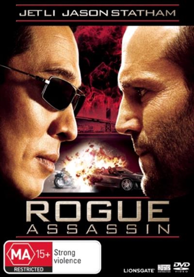 Rogue Assassin/Product Detail/Thriller