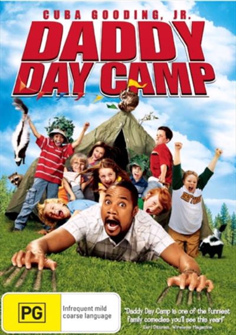 Daddy Day Camp/Product Detail/Comedy