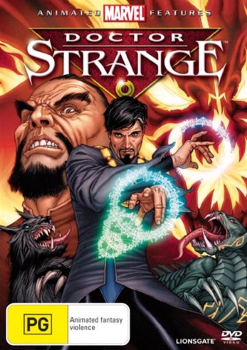 Doctor Strange - Sorcerer Supreme/Product Detail/Fantasy