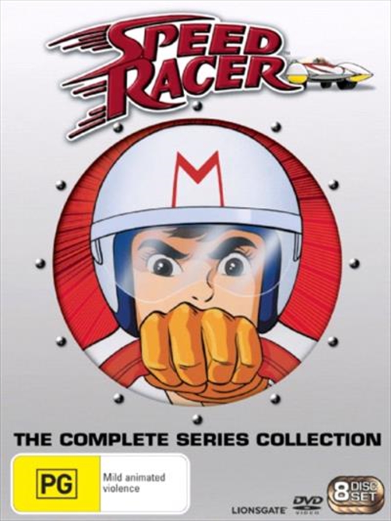 Speed Racer  - The Complete Series/Product Detail/Anime