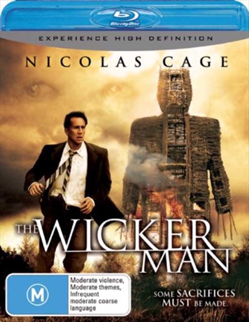 Wicker Man, The/Product Detail/Horror