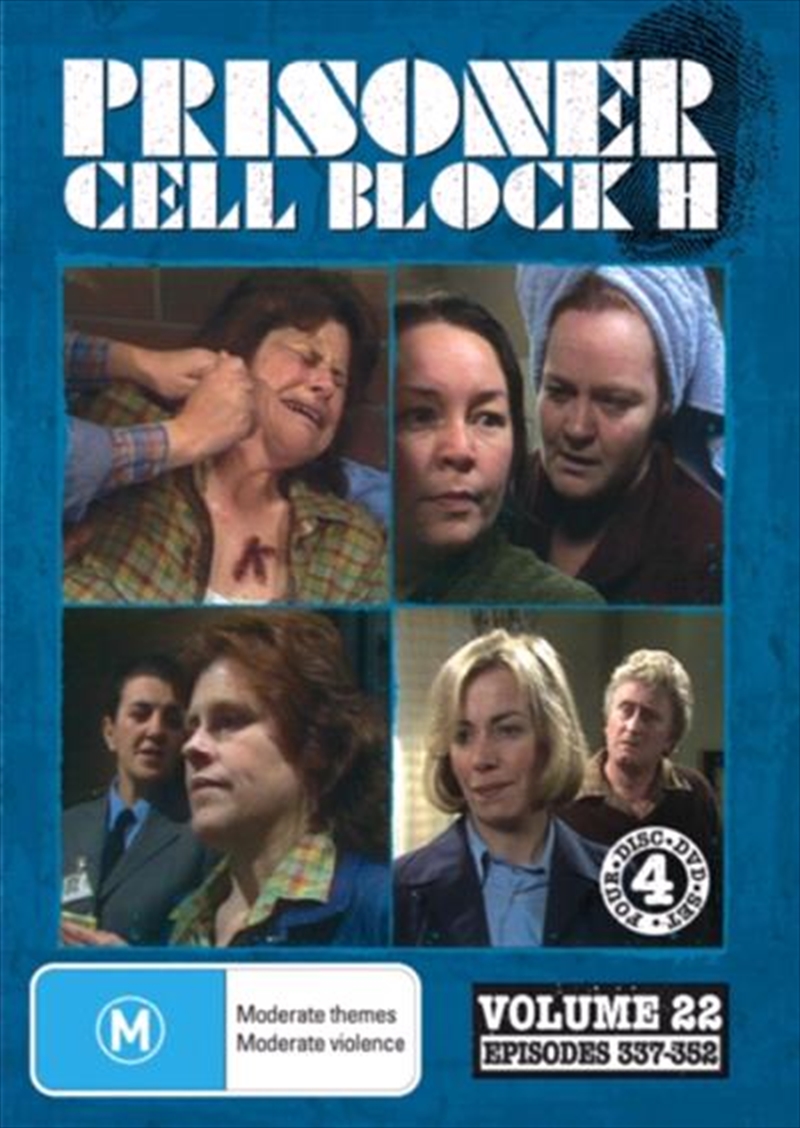 Prisoner - Cell Block H - Vol 22/Product Detail/Drama