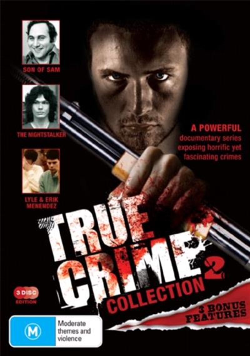 True Crime - Collection 02/Product Detail/Documentary