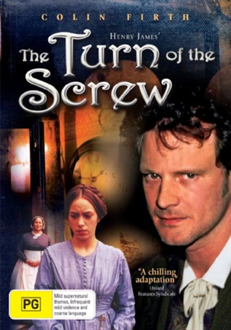 Turn Of The Screw/Product Detail/Horror