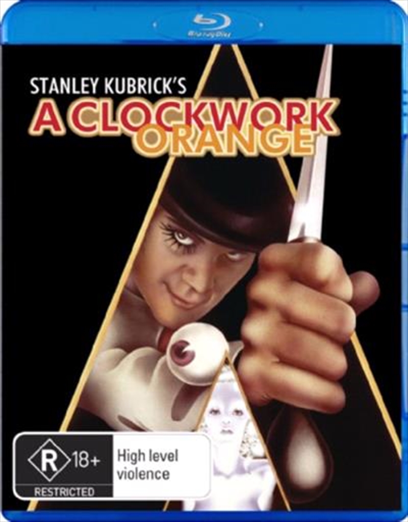Clockwork Orange, A  - Special Edition/Product Detail/Drama