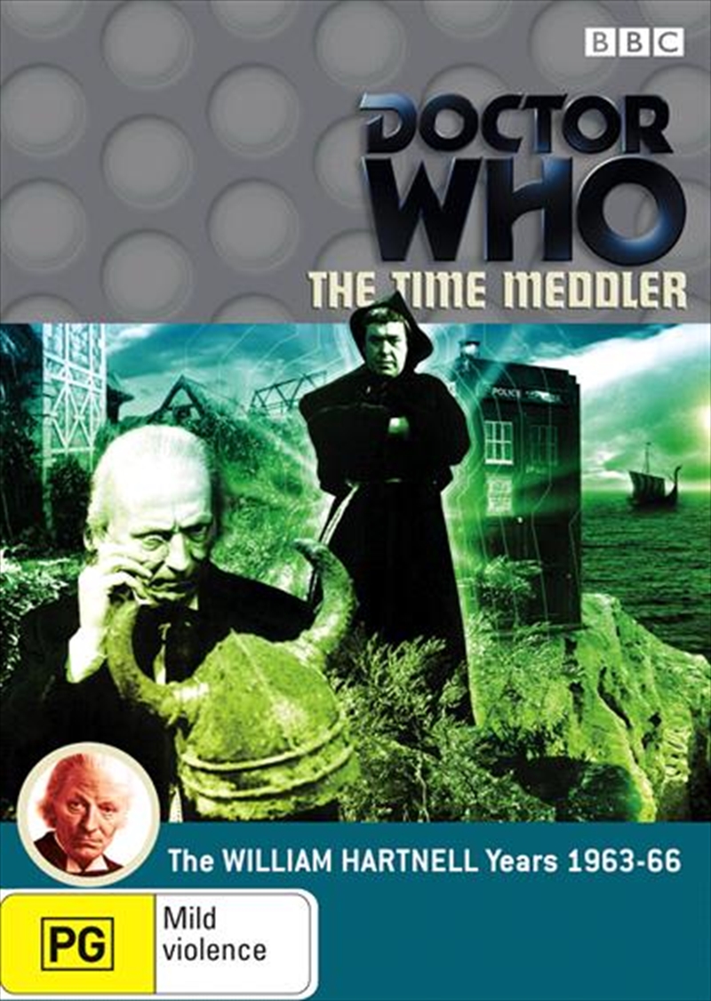 Doctor Who - The Time Meddler/Product Detail/Sci-Fi