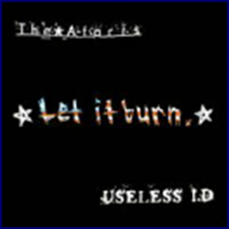 Let It Burn/Product Detail/Music CD Albums & Vinyl Records