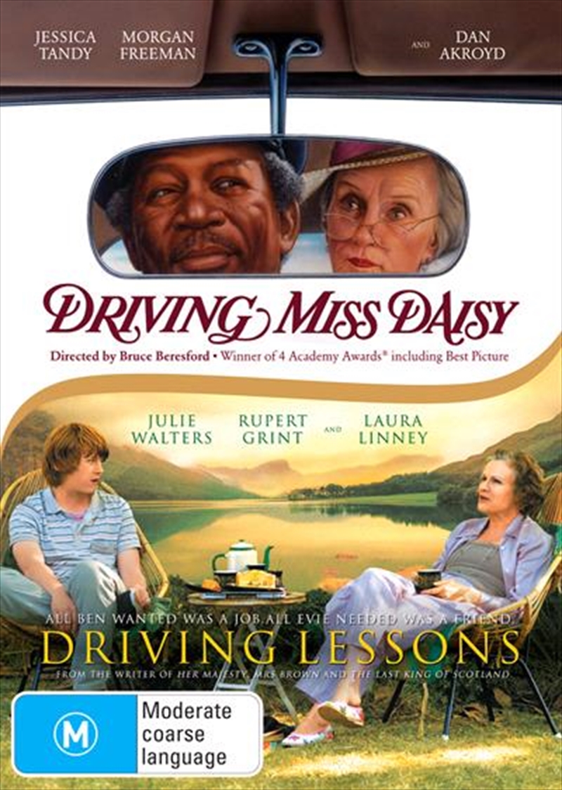 Driving Miss Daisy  / Driving Lessons/Product Detail/Drama