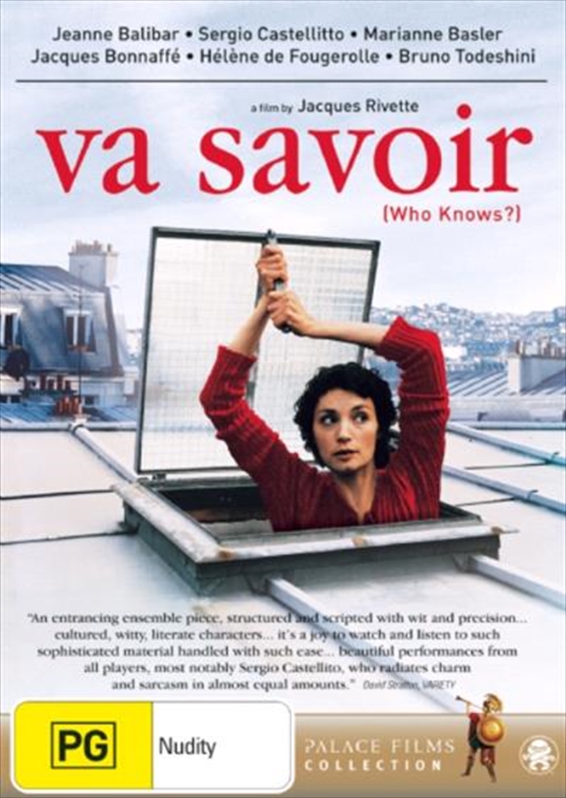Va Savoir/Product Detail/Drama