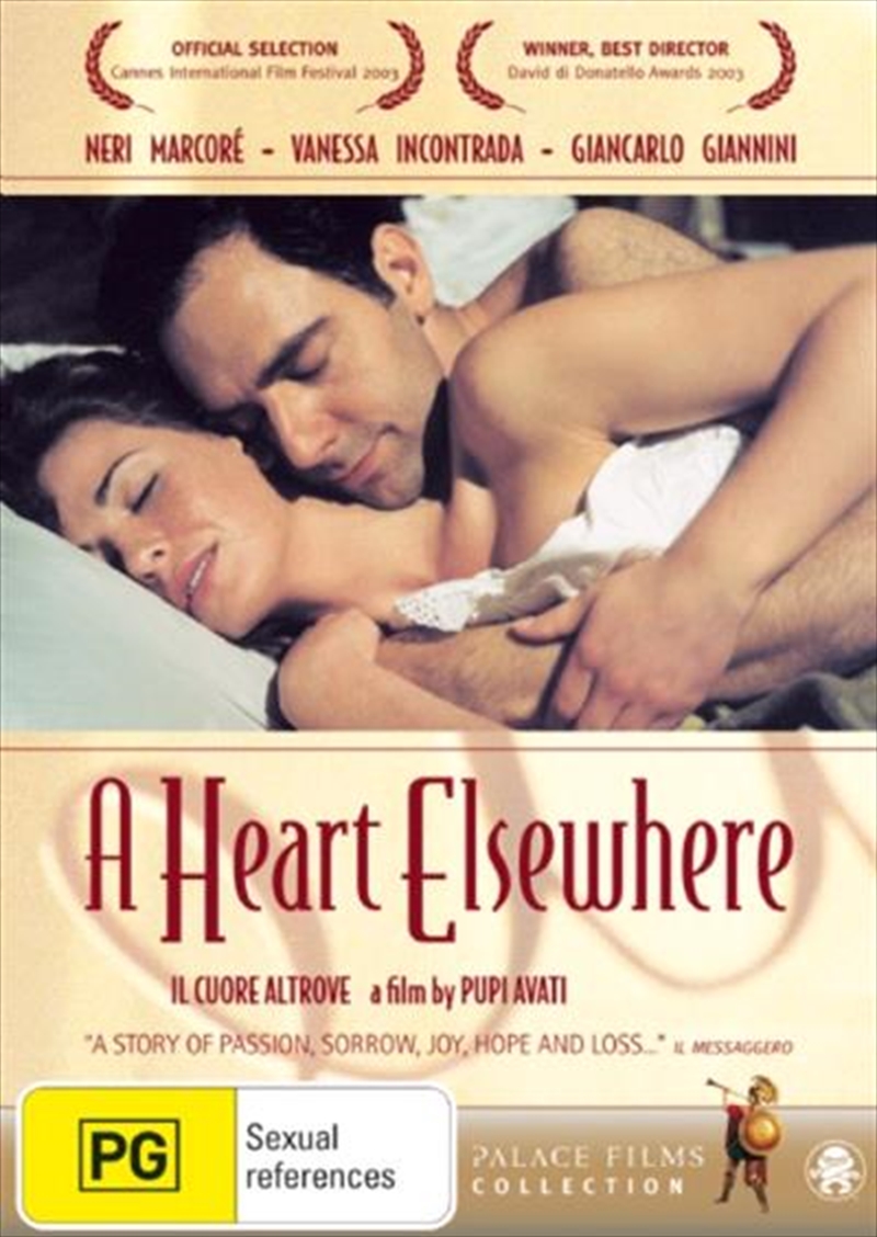 Heart Elsewhere, A/Product Detail/Drama